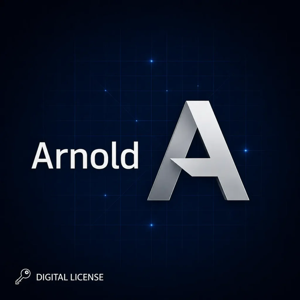 خرید اکانت و لایسنس اورجینال Arnold