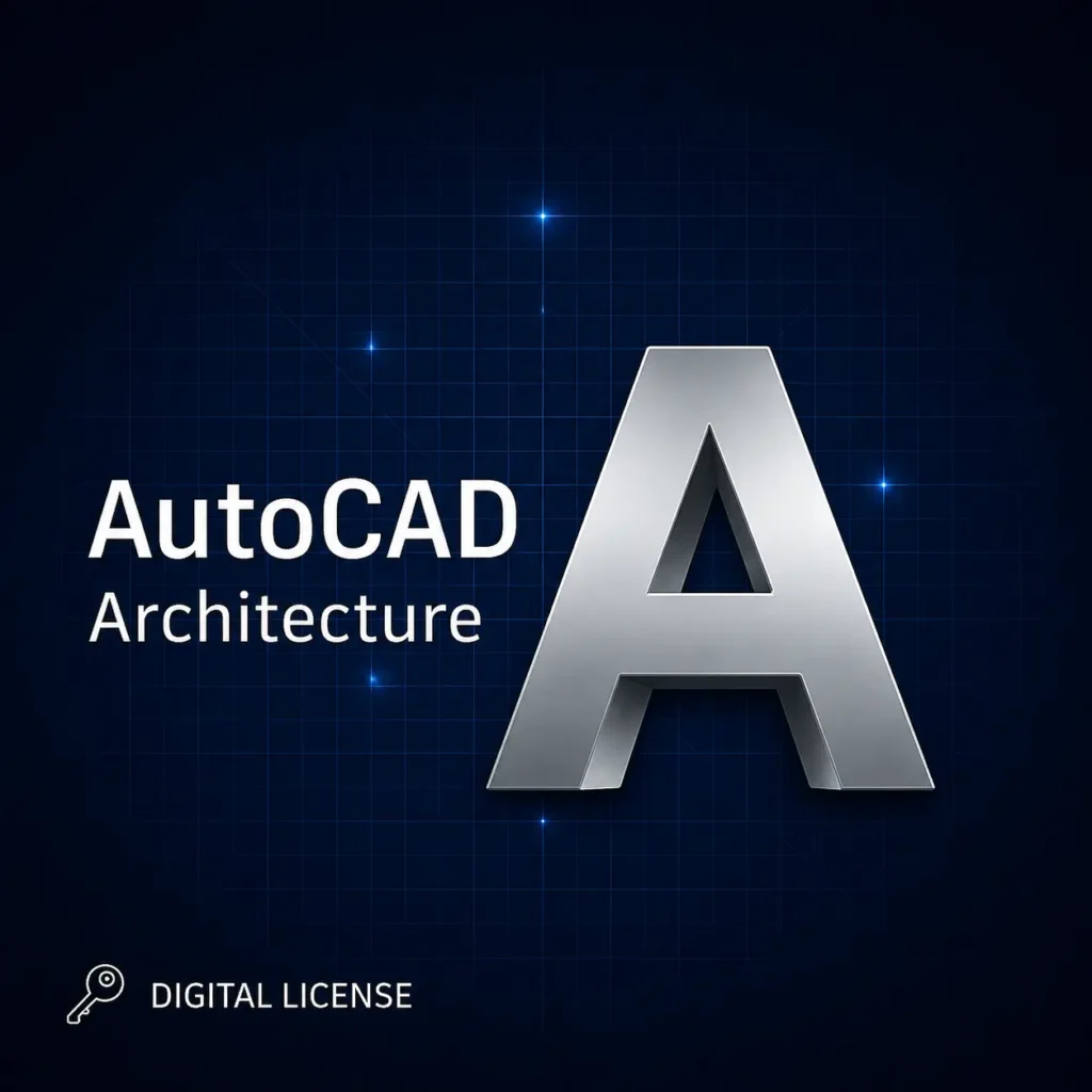 خرید اکانت و لایسنس اورجینال AutoCAD Architecture