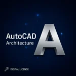 خرید اکانت و لایسنس اورجینال AutoCAD Architecture