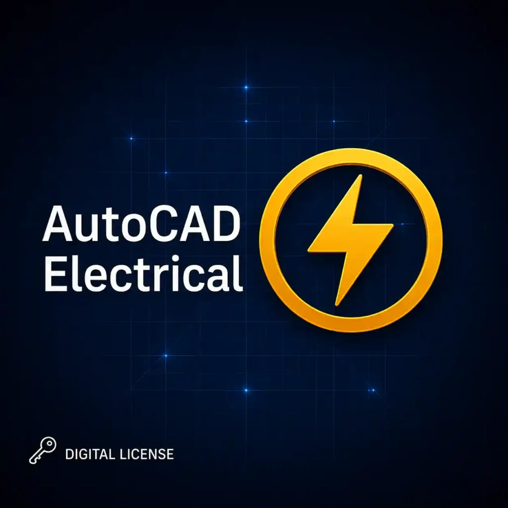خرید اکانت و لایسنس اورجینال AutoCAD Electrical