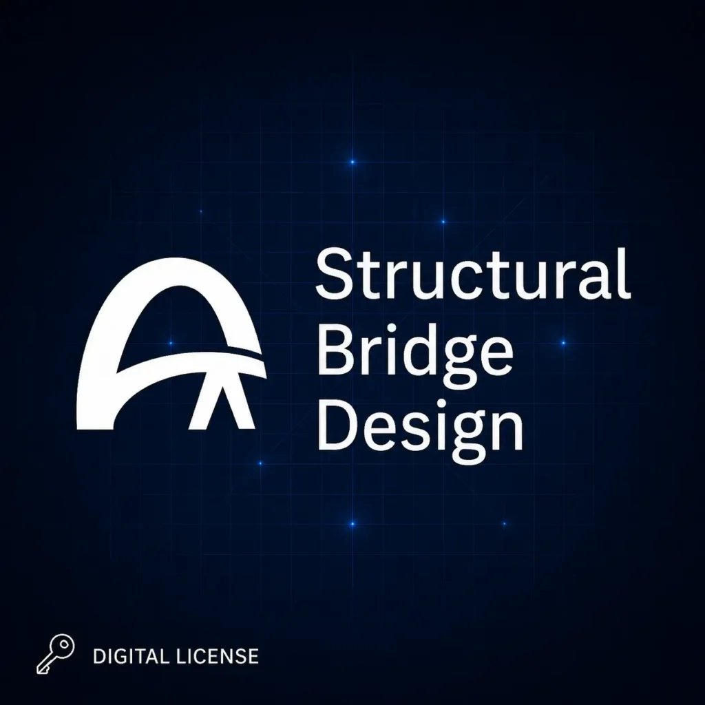 خرید اکانت و لایسنس اورجینال Structural Bridge Design