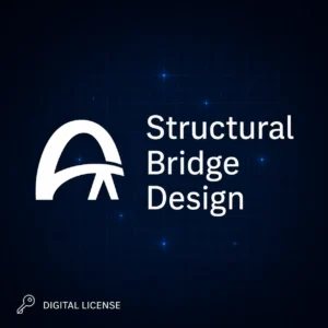 خرید اکانت و لایسنس اورجینال Structural Bridge Design