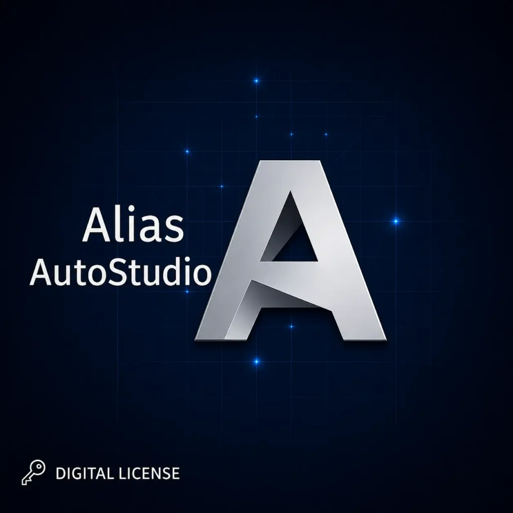 خرید اکانت و لایسنس اورجینال Alias AutoStudio