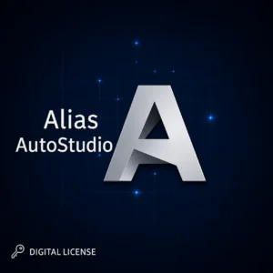 خرید اکانت و لایسنس اورجینال Alias AutoStudio