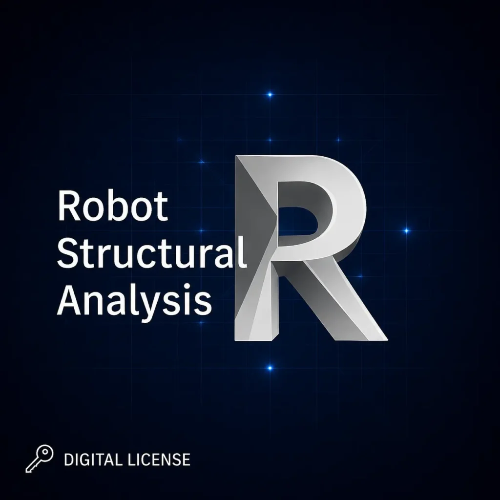 خرید اکانت و لایسنس اورجینال Robot Structural Analysis Professional