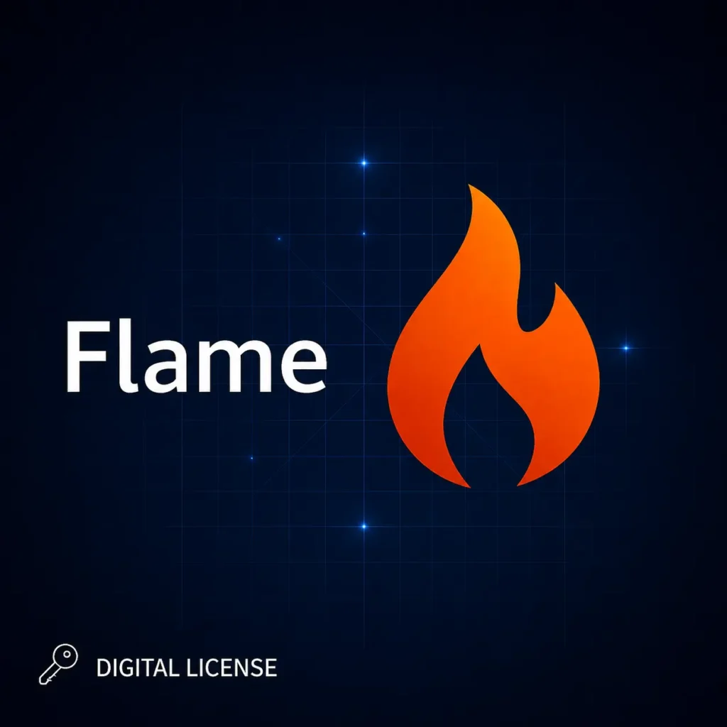 خرید اکانت و لایسنس اورجینال Flame
