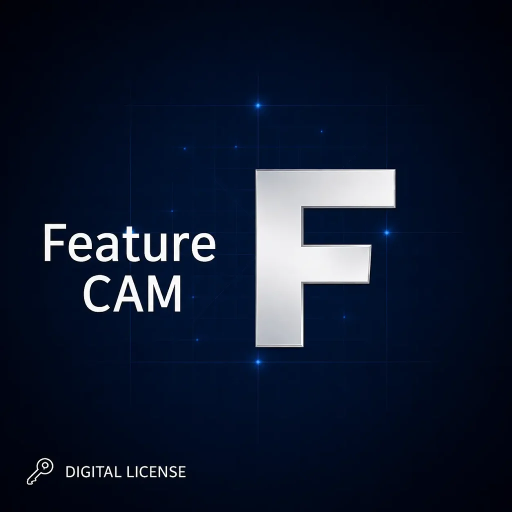 خرید اکانت و لایسنس اورجینال FeatureCAM