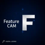 خرید اکانت و لایسنس اورجینال FeatureCAM