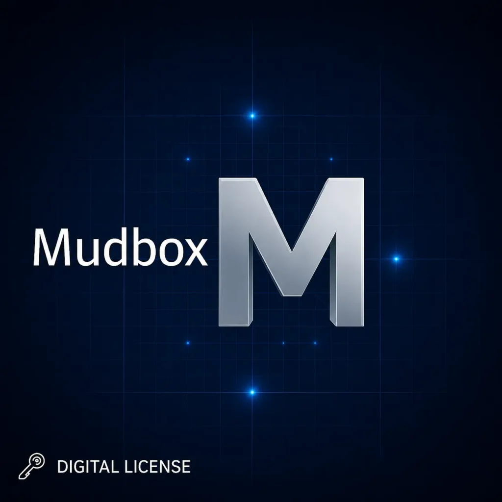 خرید اکانت و لایسنس اورجینال Mudbox