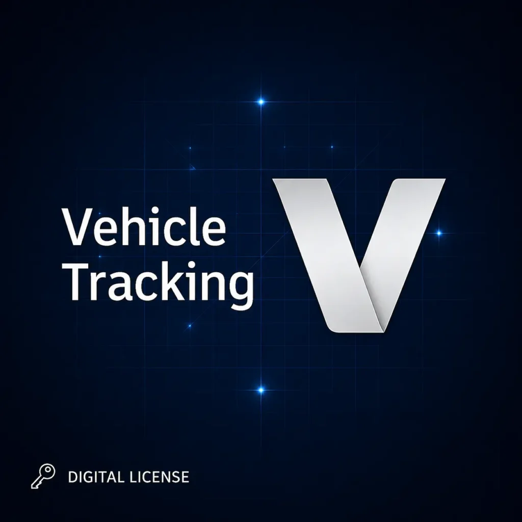 خرید اکانت و لایسنس اورجینال Vehicle Tracking
