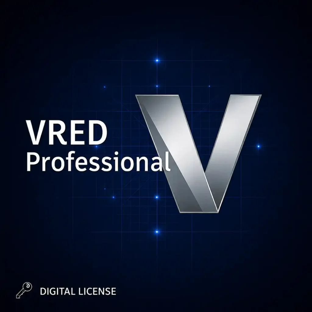 خرید اکانت و لایسنس اورجینال VRED Professional