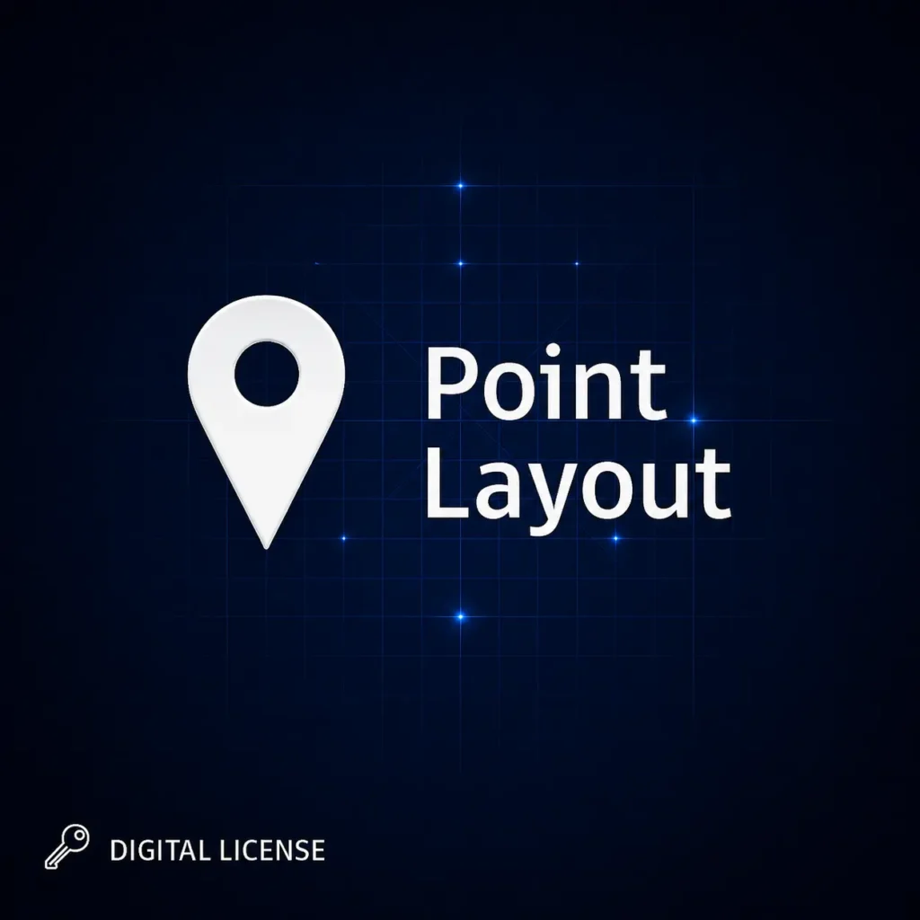 خرید اکانت و لایسنس اورجینال Point Layout