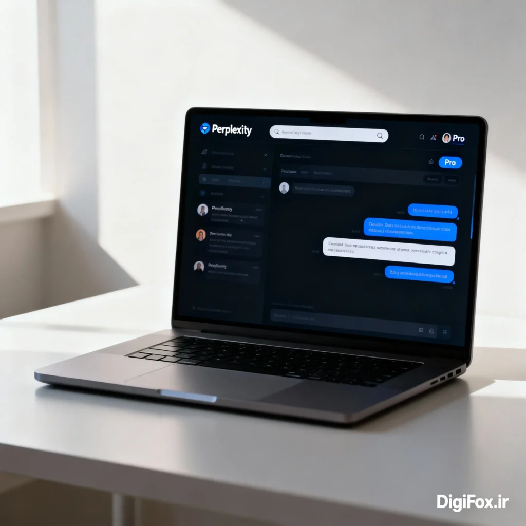 خرید اشتراک Perplexity Pro