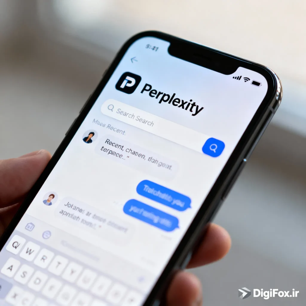خرید اشتراک Perplexity Pro