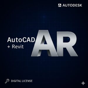 خرید اکانت لایسنس اورجینال AutoCAD + Revit