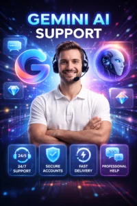 خرید اشتراک gemini pro