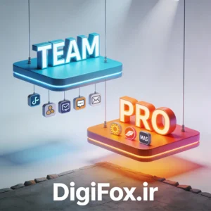 تفاوت چت جی پی تی بیزنس تیم و چت جی پی تی پرو