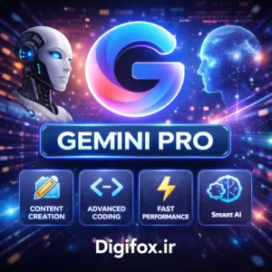 خرید اکانت Gemini Pro
