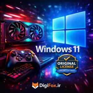 خرید لایسنس اورجینال برای گیمرها