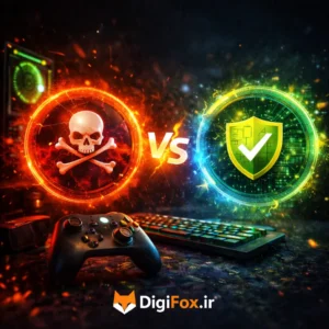 آیا استفاده از Office و نرم‌افزارهای اورجینال برای گیمر مهم است؟