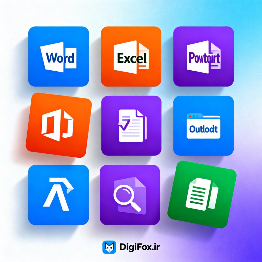 راهنمای خرید مایکروسافت آفیس
