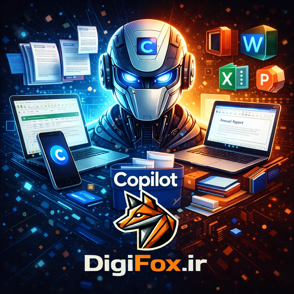 بهترین هوش مصنوعی رایگان فارسی