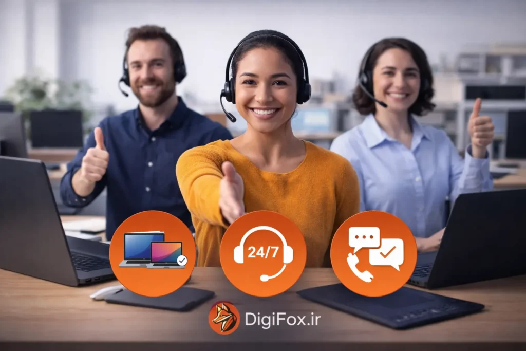 تفاوت کیبورد مک و ویندوز