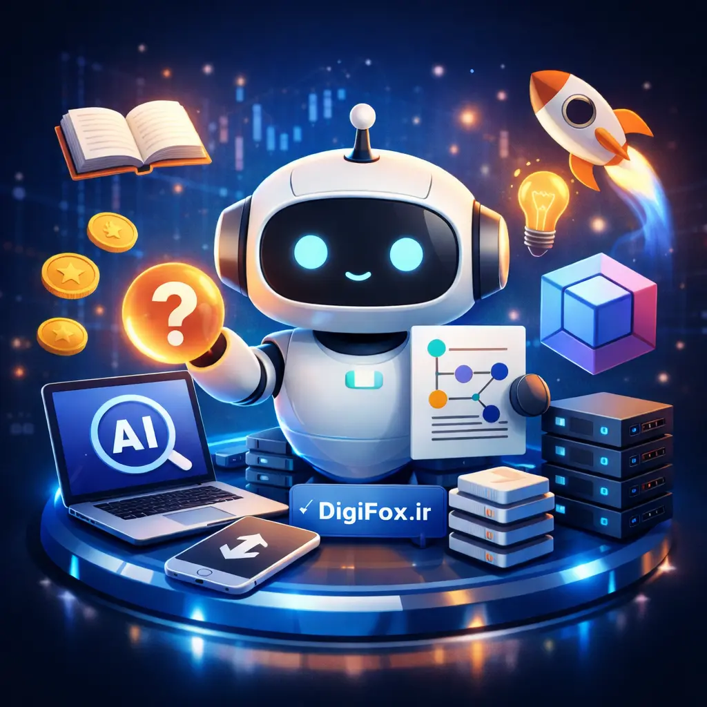 هوش مصنوعی پرسپلیکسیتی Perplexity چیست