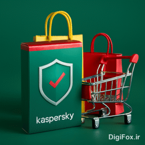 راهنمای خرید کسپرسکی
