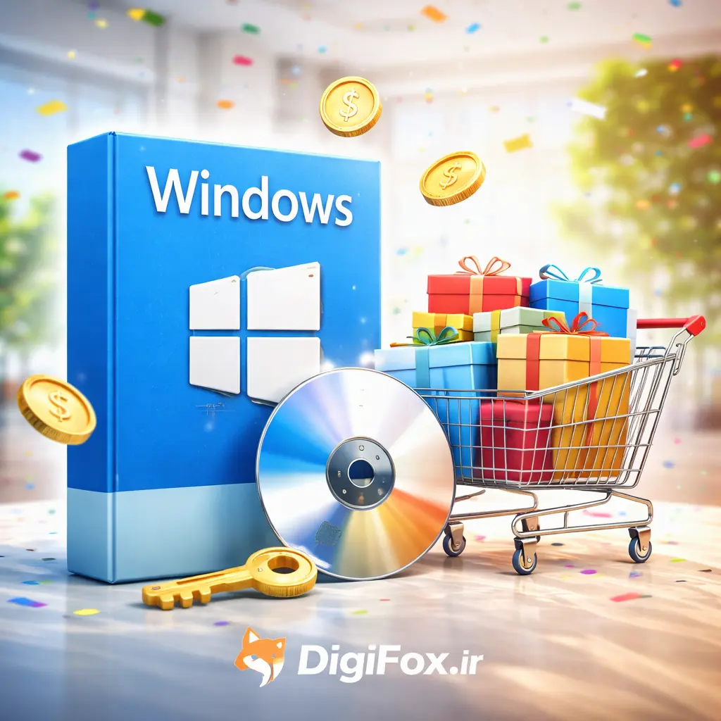 ویندوز retail چیست