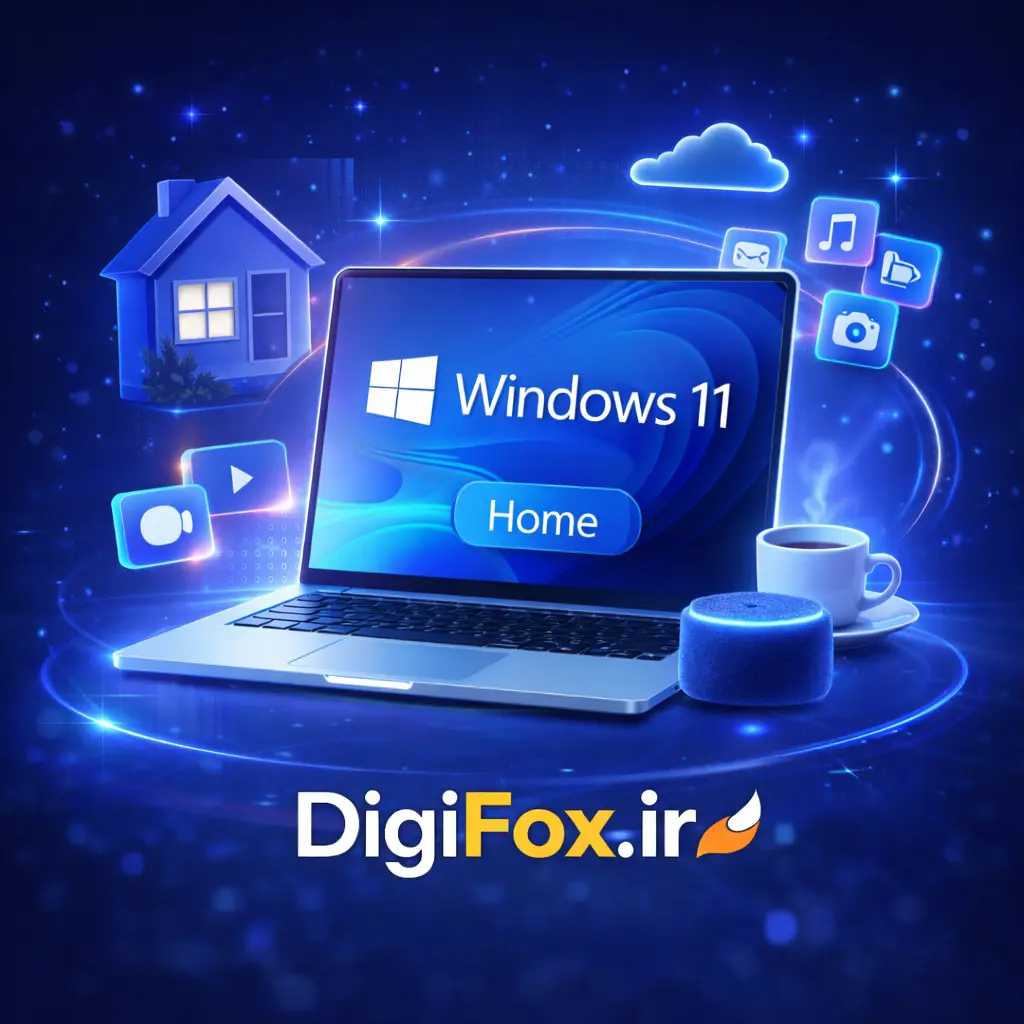 ویندوز 11 Home | مناسب کاربران خانگی