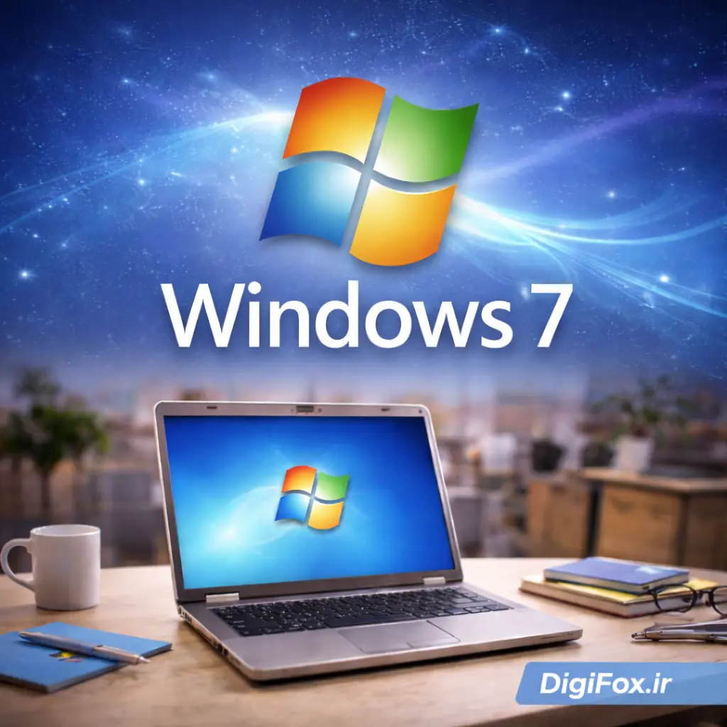 ویندوز 7