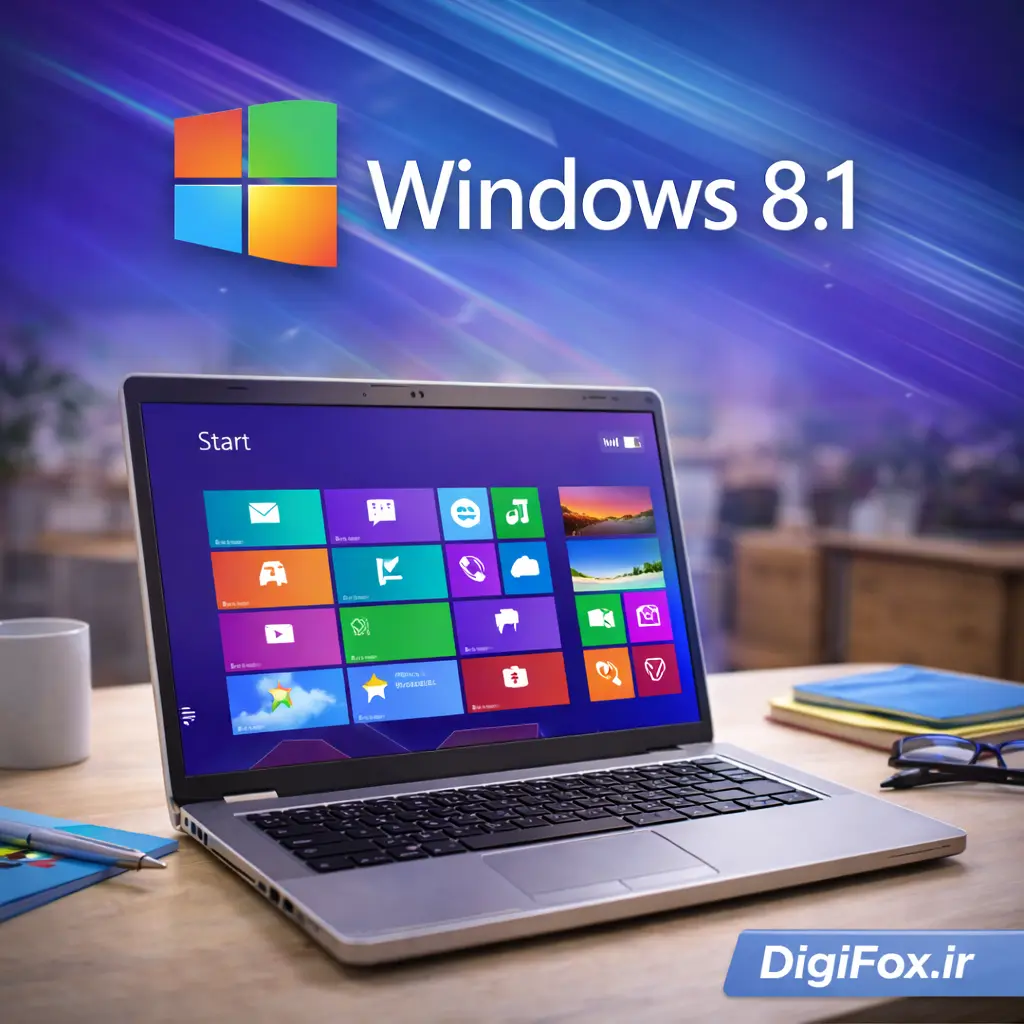 ویندوز 8.1