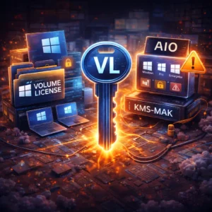 لایسنس Volume چیست