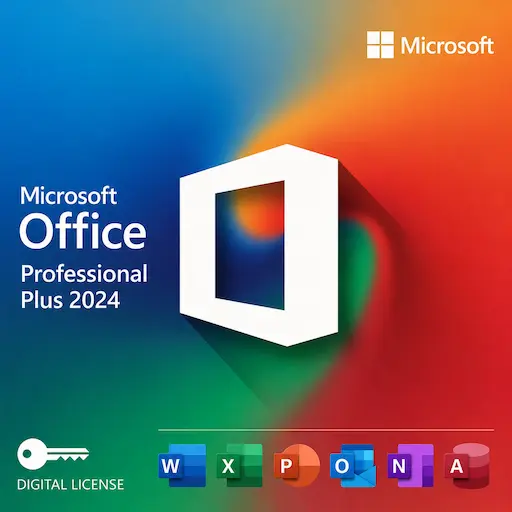 خرید لایسنس آفیس 2024 اورجینال | Microsoft Office 2024